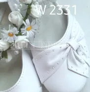 buty komunijne dla dziewczynki ZARRO 2331