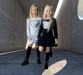 Ponadczasowe trendy w modzie dziecięcej