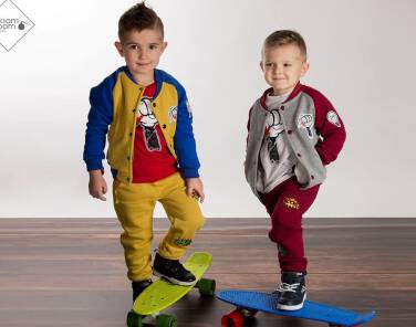 Jak wybrać wygodne ubranie sportowe dla chłopca?